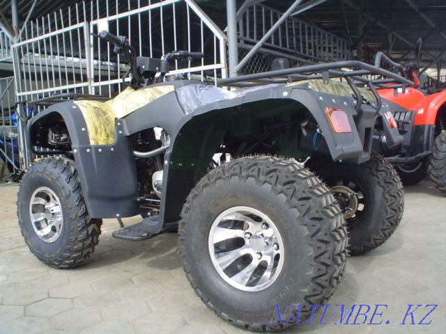 I will sell ATVs, motorcycles, scooters, mopeds, sports bikes, tricycles. Taraz - photo 3