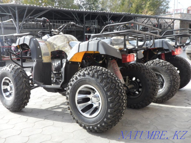 I will sell ATVs, motorcycles, scooters, mopeds, sports bikes, tricycles. Taraz - photo 6