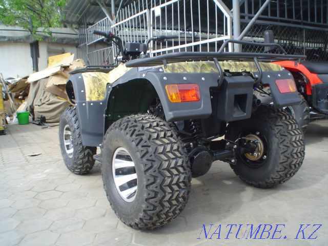 I will sell ATVs, motorcycles, scooters, mopeds, sports bikes, tricycles. Taraz - photo 5