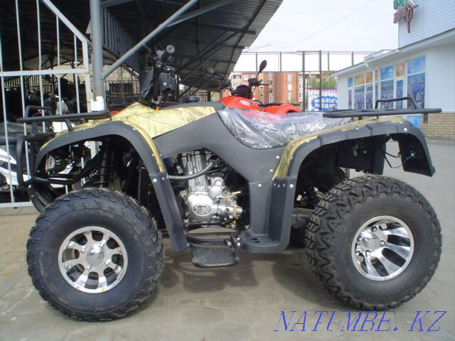 I will sell ATVs, motorcycles, scooters, mopeds, sports bikes, tricycles. Taraz - photo 2