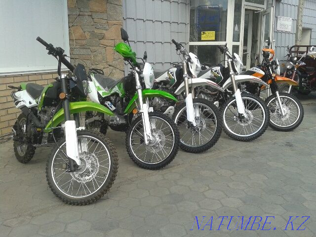 I will sell ATVs, motorcycles, scooters, mopeds, sports bikes, tricycles. Taraz - photo 8