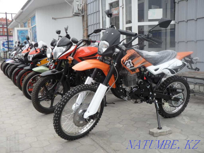 Sell motorcycles, scooters, mopeds, sport bikes, ATVs, tricycles, buggies. Kostanay - photo 7