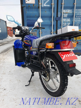 Sell motorcycles, scooters, mopeds, sport bikes, ATVs, tricycles, buggies. Kostanay - photo 4