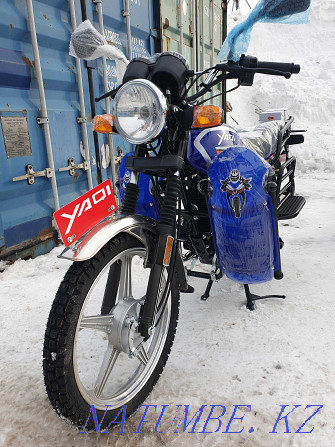 Sell motorcycles, scooters, mopeds, sport bikes, ATVs, tricycles, buggies. Kostanay - photo 2