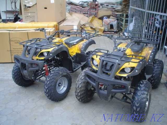 Sell motorcycles, scooters, mopeds, sport bikes, ATVs, tricycles, buggies. Kostanay - photo 5
