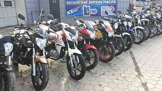 Продам мопеды,мотоциклы,скутеры,спортбайки,квадроциклы,трициклы,багги. Almaty