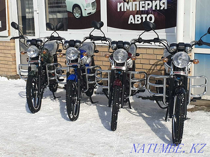 I will sell mopeds, motorcycles, scooters, sport bikes, ATVs, tricycles, buggies. Almaty - photo 5