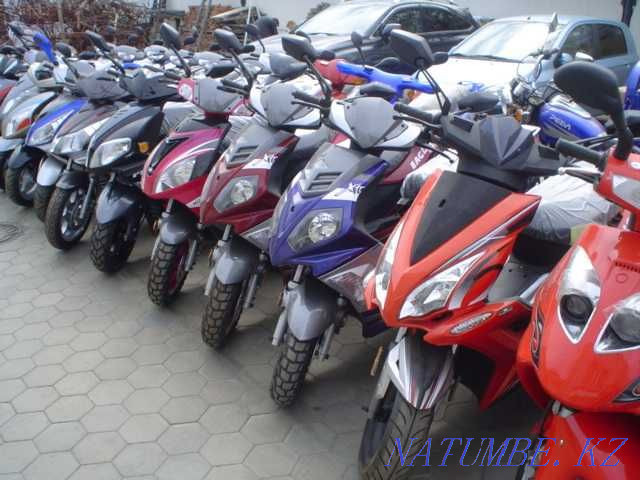 I will sell mopeds, motorcycles, scooters, sport bikes, ATVs, tricycles, buggies. Almaty - photo 8