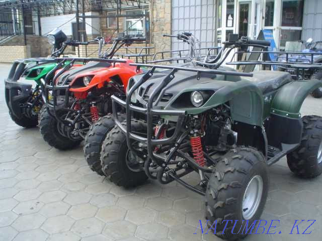 I will sell mopeds, motorcycles, scooters, sport bikes, ATVs, tricycles, buggies. Almaty - photo 7