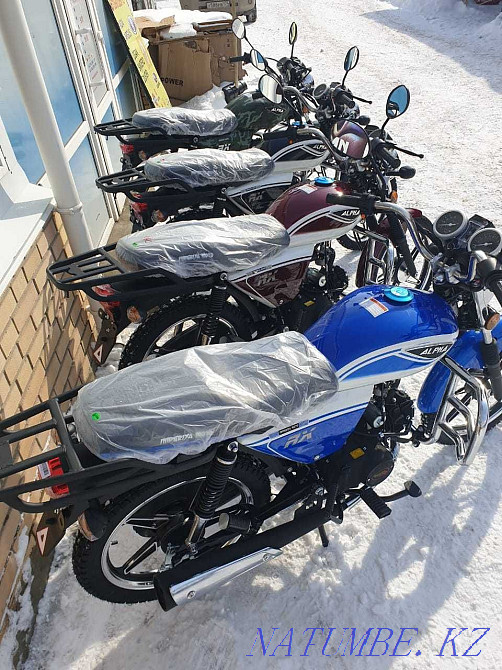I will sell mopeds, motorcycles, scooters, sport bikes, ATVs, tricycles, buggies. Almaty - photo 1