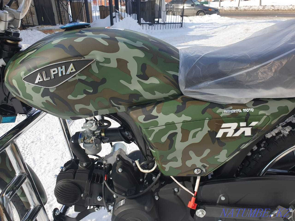 I will sell mopeds, motorcycles, scooters, sport bikes, ATVs, tricycles, buggies. Almaty - photo 4