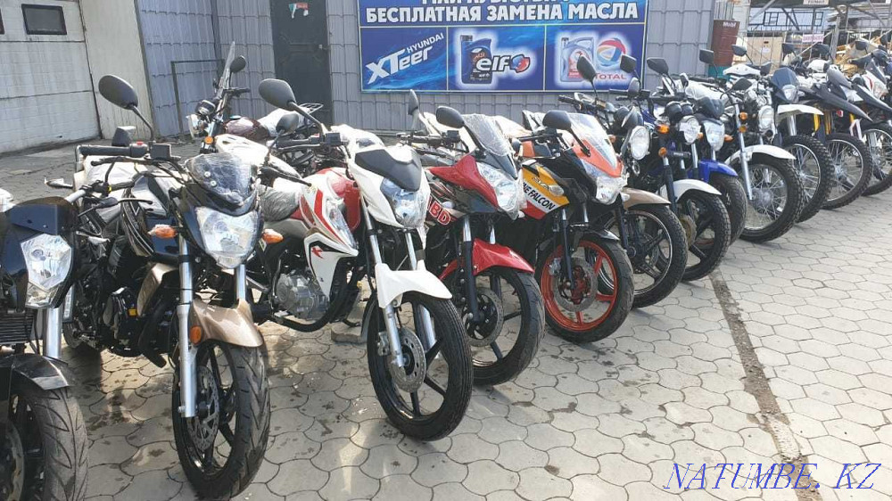 I will sell mopeds, motorcycles, scooters, sport bikes, ATVs, tricycles, buggies. Almaty - photo 6