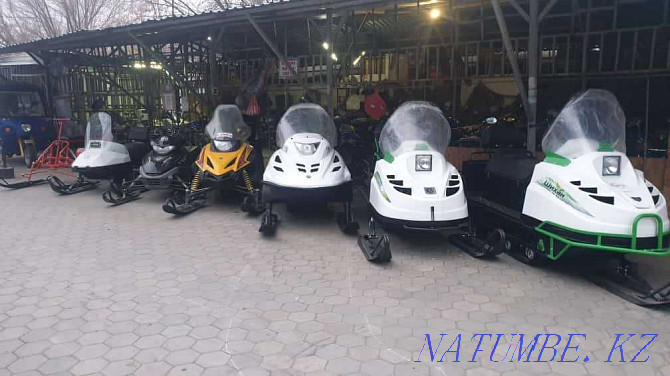 ATV YAMAHA-LINHAI ATV400-D ,4WD. Pavlodar - photo 4