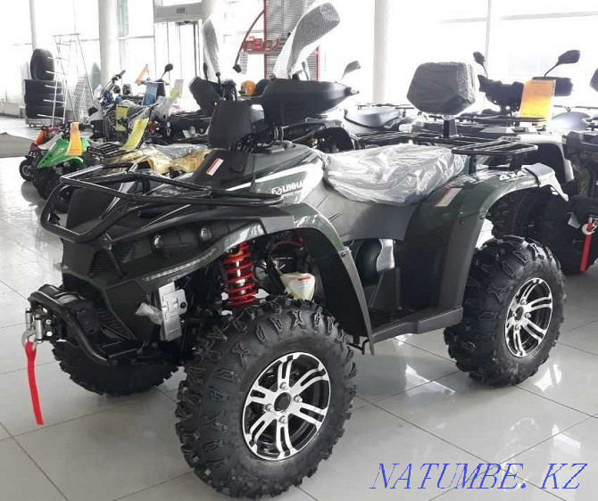 ATV YAMAHA-LINHAI ATV400-D ,4WD. Pavlodar - photo 1