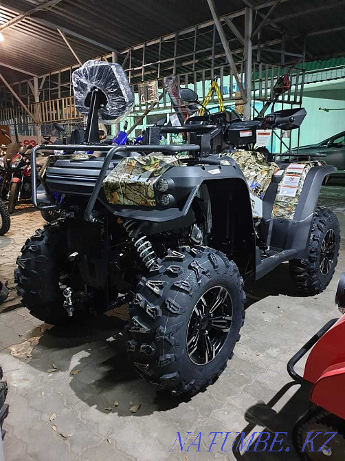 ATV Yamaha-LINHAI M 565 Li (EPS,EFI) Almaty - photo 4