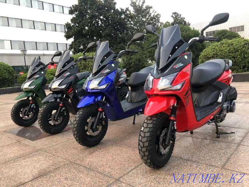 ATV Yamaha-LINHAI M 565 Li (EPS,EFI) Almaty - photo 8