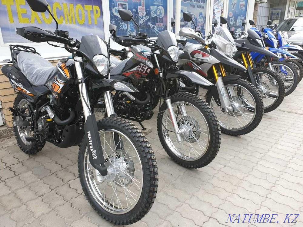 LINHAI-YAMAHA D500 ATV  Орал - изображение 8