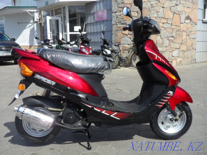 I will sell scooters, mopeds, motorcycles, ATVs, tricycles, buggies. Aqtobe - photo 4