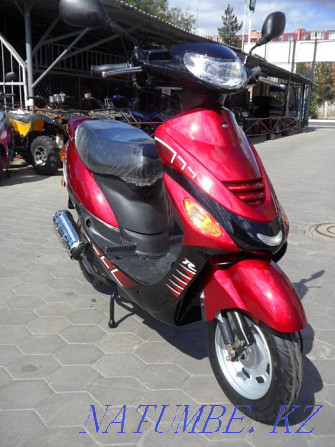 I will sell scooters, mopeds, motorcycles, ATVs, tricycles, buggies. Aqtobe - photo 1