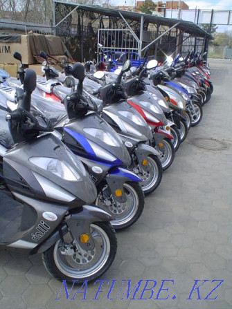 Продам скутеры,мопеды,мотоциклы,квадроциклы,трициклы,багги. Актобе - изображение 5