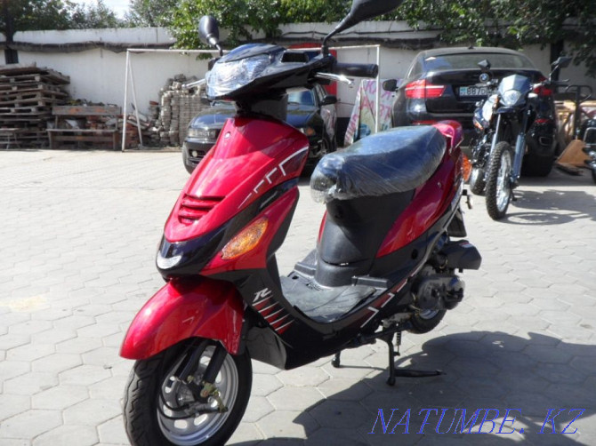 I will sell scooters, mopeds, motorcycles, ATVs, tricycles, buggies. Aqtobe - photo 3