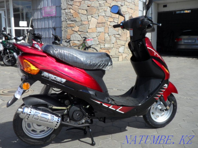I will sell scooters, mopeds, motorcycles, ATVs, tricycles, buggies. Aqtobe - photo 2