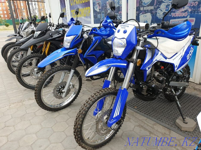 I will sell scooters, mopeds, motorcycles, ATVs, tricycles, buggies. Aqtobe - photo 7