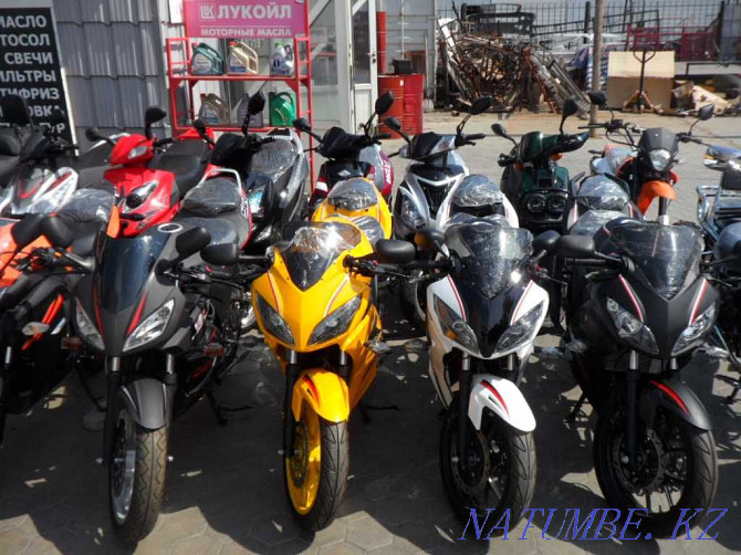 Sell motorcycles, buggies, scooters, mopeds, sport bikes, ATVs, tricycles. Shymkent - photo 8