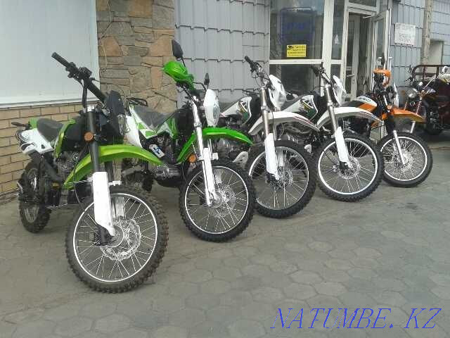 I will sell motorcycles, scooters, mopeds, sports bikes, ATVs, buggies. tricycles. Aqtobe - photo 7