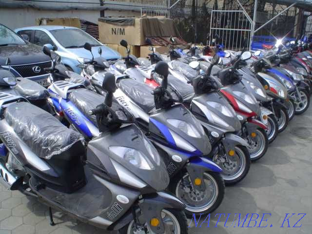 I will sell motorcycles, scooters, mopeds, sports bikes, ATVs, buggies. tricycles. Aqtobe - photo 5