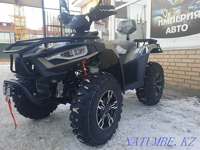 YAMAHA-LINHAI 550 PROMAX ATV.New. Astana - photo 1