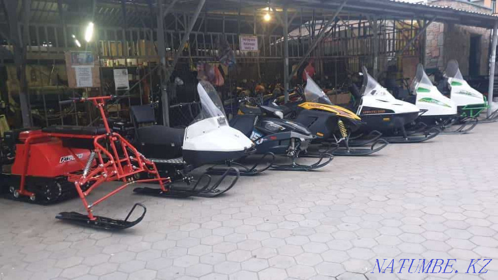 Квадроцикл YAMAHA-LINHAI 550 PROMAX.Новинка. Астана - изображение 7