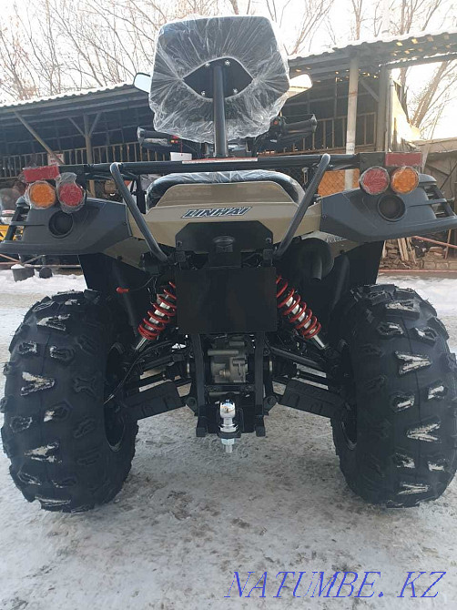 Квадроцикл YAMAHA-LINHAI 550 PROMAX.Новинка. Астана - изображение 4