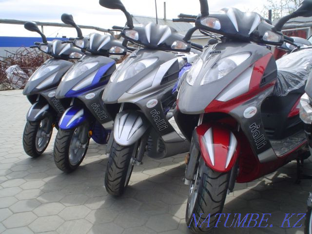 Продам мотоциклы KAYO и скутеры ,мопеды,мотоциклы,спортбайки,трициклы. Алматы - изображение 6