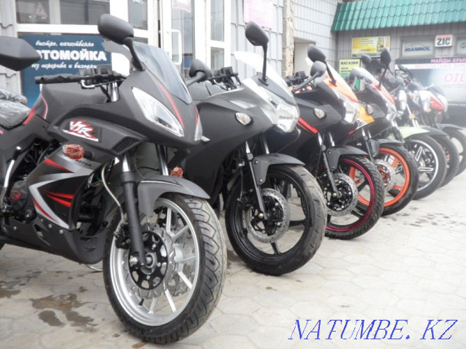 I will sell ATVs, motorcycles, scooters, mopeds, sports bikes, tricycles. Kokshetau - photo 7