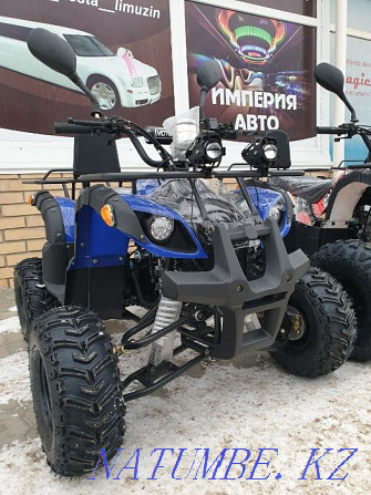 I will sell ATVs, motorcycles, scooters, mopeds, sports bikes, tricycles. Kokshetau - photo 3