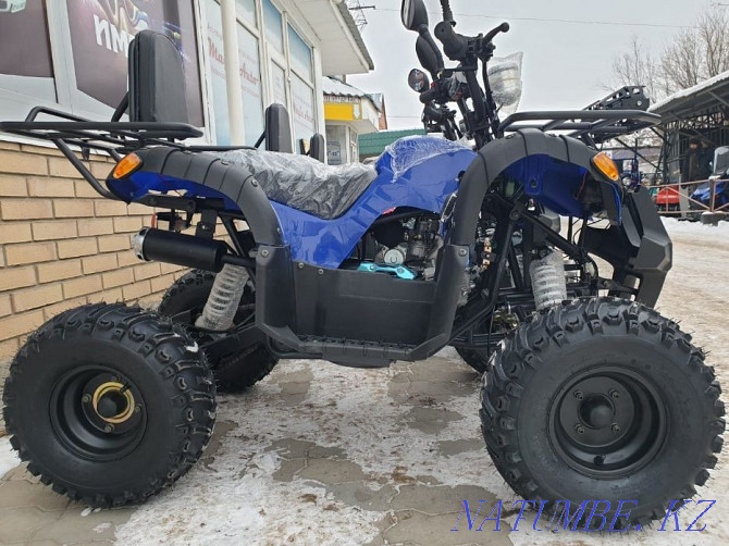 I will sell ATVs, motorcycles, scooters, mopeds, sports bikes, tricycles. Kokshetau - photo 1