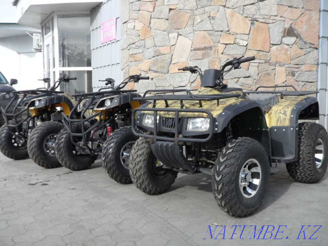I will sell ATVs, motorcycles, scooters, mopeds, sport bikes, buggies, tricycles. Karagandy - photo 5