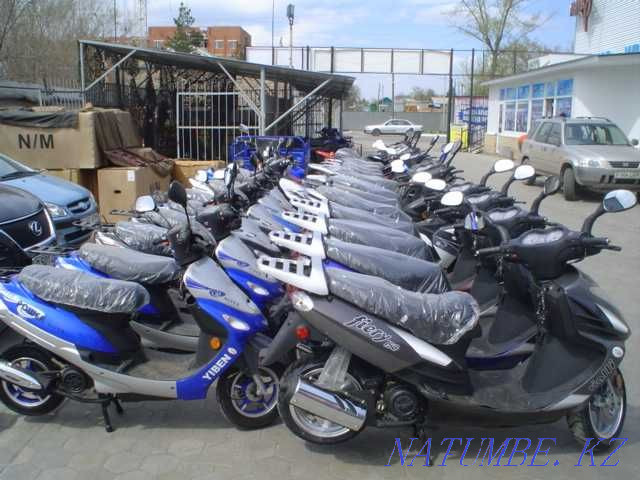 I will sell ATVs, motorcycles, scooters, mopeds, sport bikes, buggies, tricycles. Karagandy - photo 8