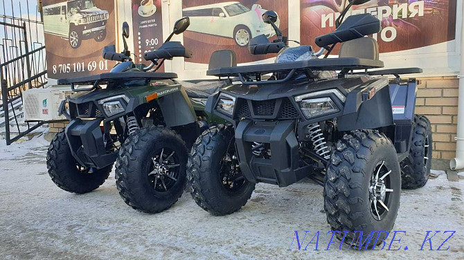 I will sell ATVs, motorcycles, scooters, mopeds, sport bikes, buggies, tricycles. Karagandy - photo 3