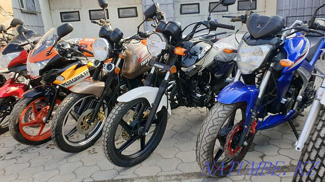 I will sell ATVs, motorcycles, scooters, mopeds, sport bikes, buggies, tricycles. Karagandy - photo 6