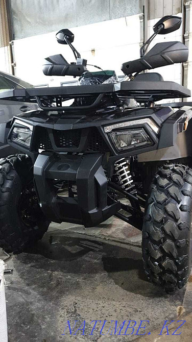 Продам квадроциклы,мотоциклы,скутеры,мопеды,спортбайки,багги,трициклы. Караганда - изображение 1