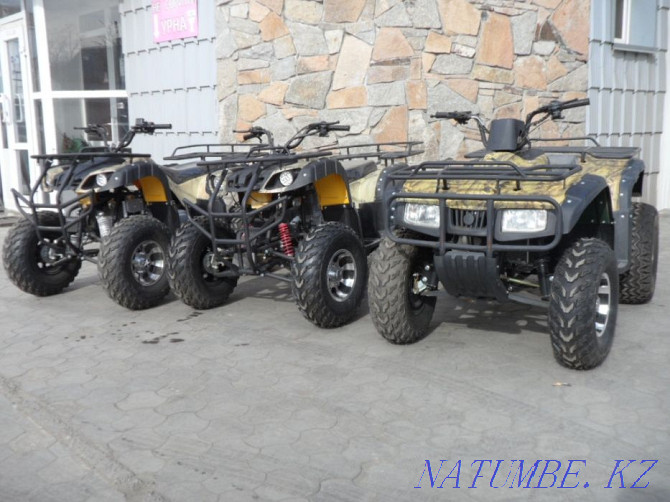 Selling scooters, sport bikes, mopeds, motorcycles, ATVs, tricycles. Almaty - photo 6