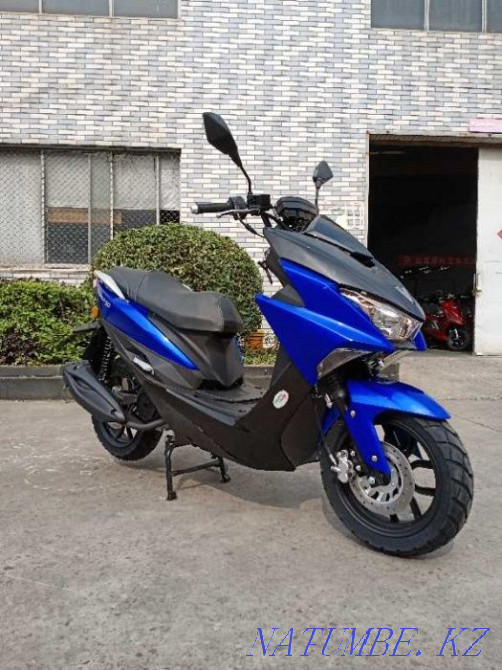 Selling scooters, sport bikes, mopeds, motorcycles, ATVs, tricycles. Almaty - photo 3
