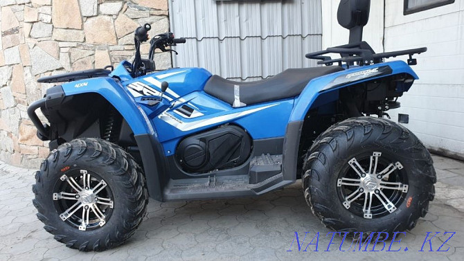 I will sell ATVs, motorcycles, scooters, mopeds, sports bikes, tricycles. Astana - photo 4