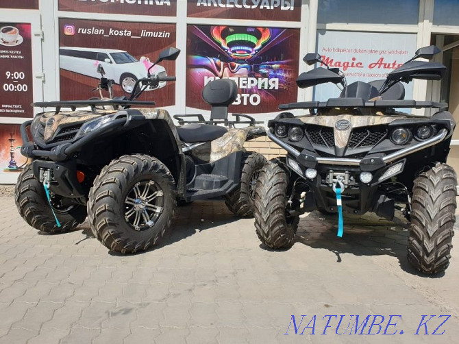 Sell enduro, motorcycles, scooters, sport bikes, mopeds, ATVs, tricycles Petropavlovsk - photo 8