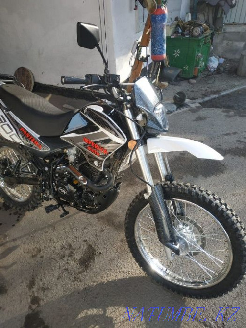 Sell enduro, motorcycles, scooters, sport bikes, mopeds, ATVs, tricycles Petropavlovsk - photo 1