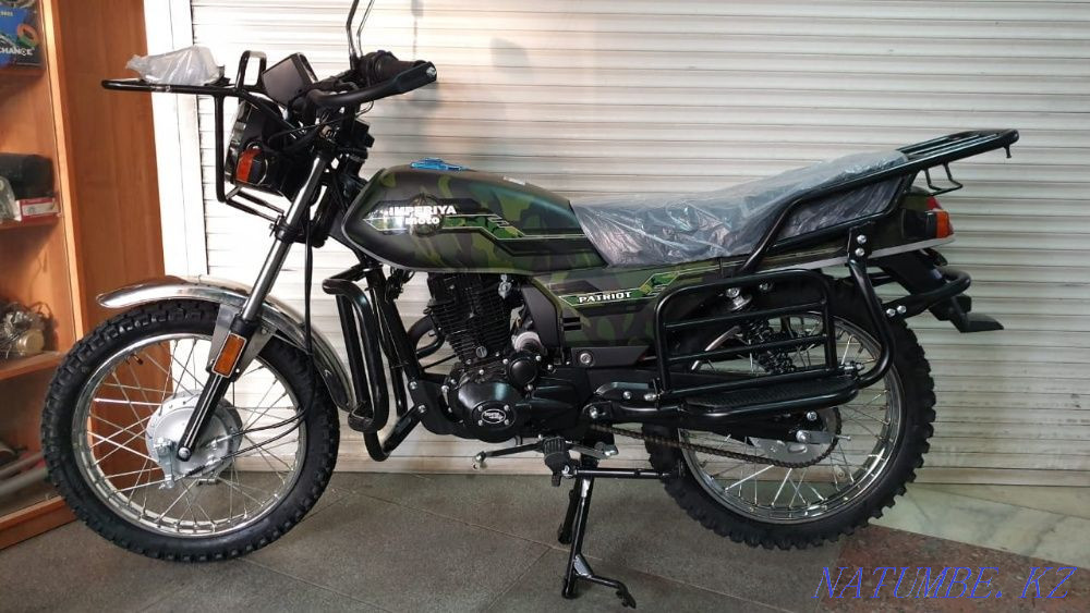 Sell motorcycles, scooters, mopeds, ATVs, sport bikes, tricycles. Oral - photo 1