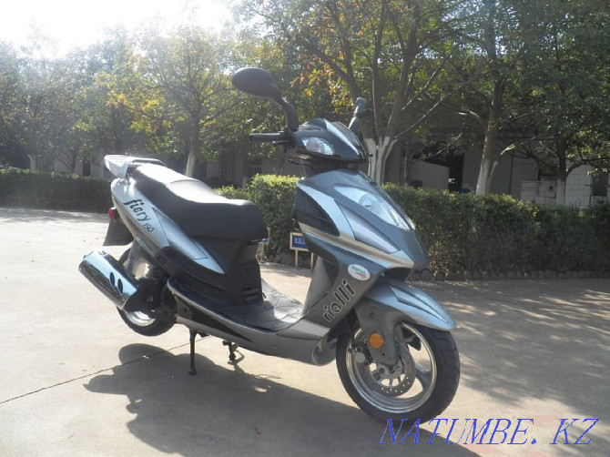 I will sell scooters, mopeds, motorcycles, sport bikes, ATVs, tricycles. Semey - photo 1
