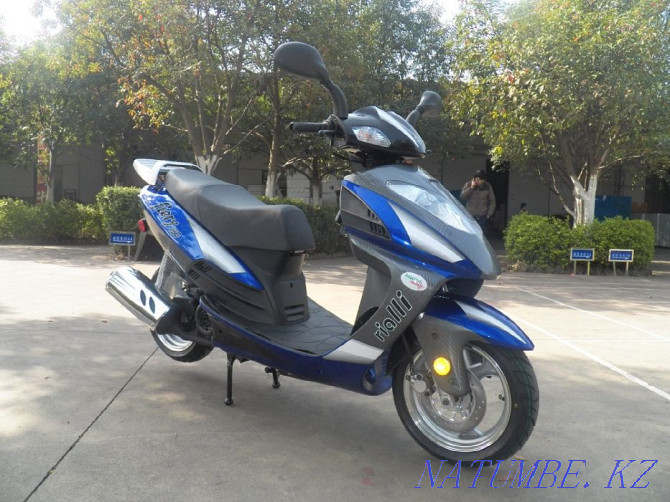 I will sell scooters, mopeds, motorcycles, sport bikes, ATVs, tricycles. Semey - photo 2